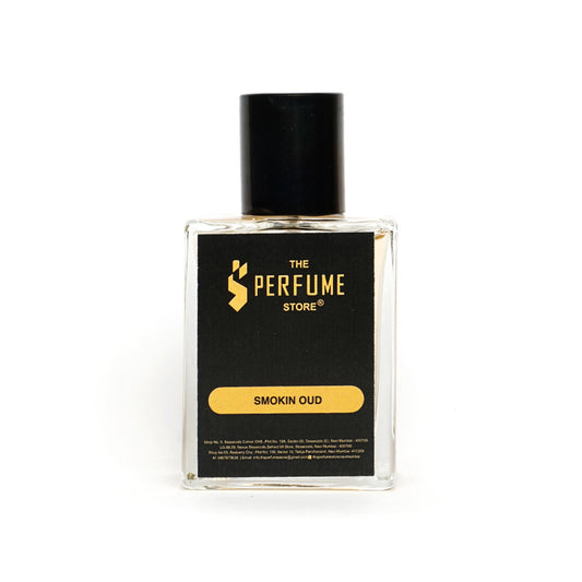 Smokin Oud