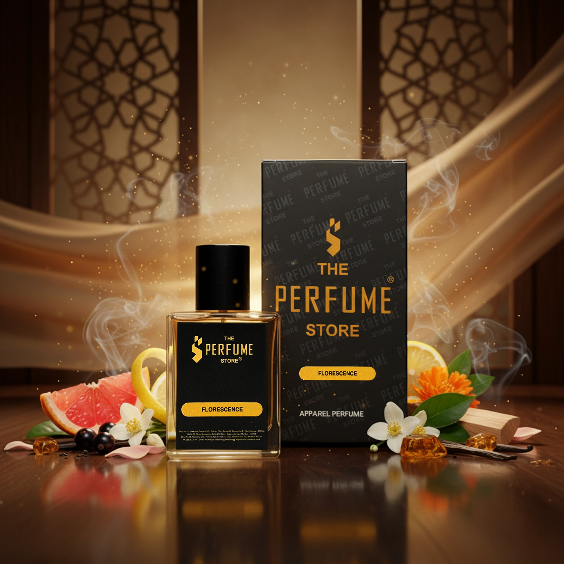 Perfume Florescence