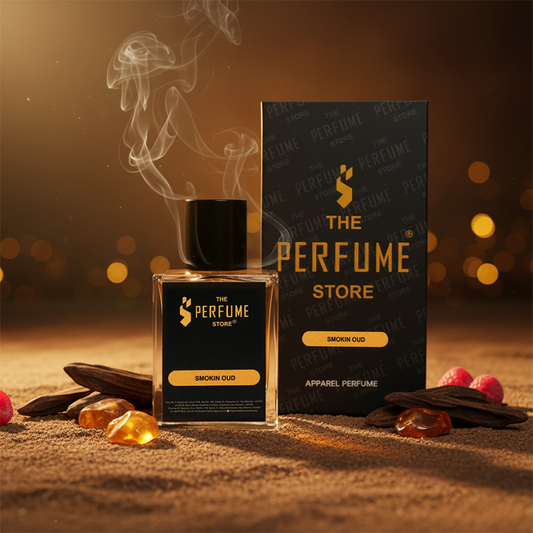 Smokin Oud
